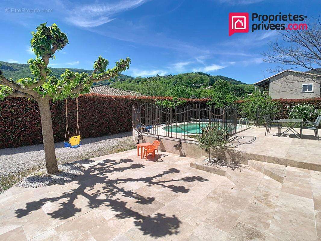 Maison Molieres Cavaillac 5 pièce(s) 100 m2 - photo 11
