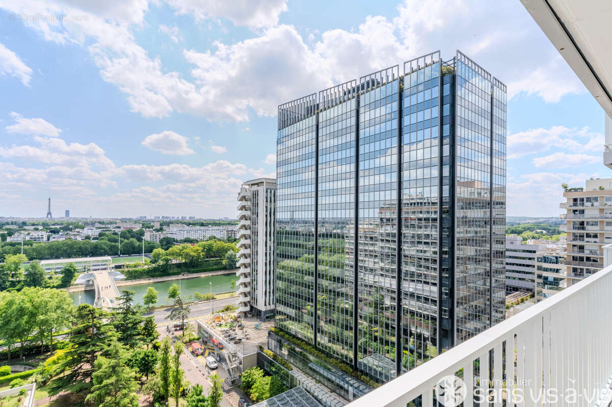 Appartement à PUTEAUX