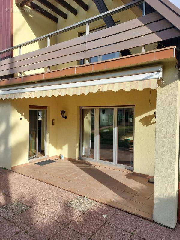 Maison à GUEBWILLER