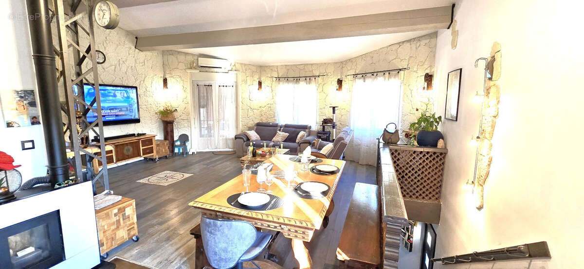 Maison à DRAGUIGNAN