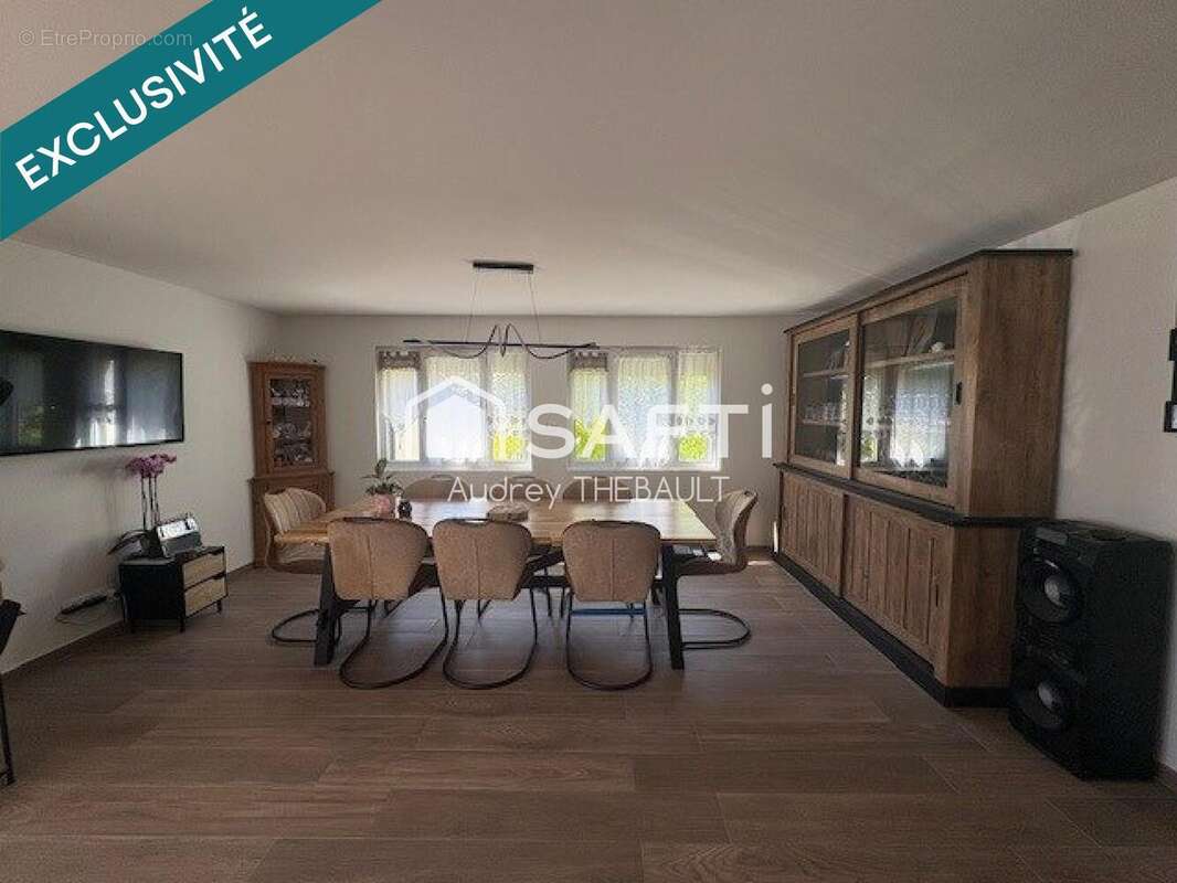 Maison 134 m² à Beaurainville  - photo 3