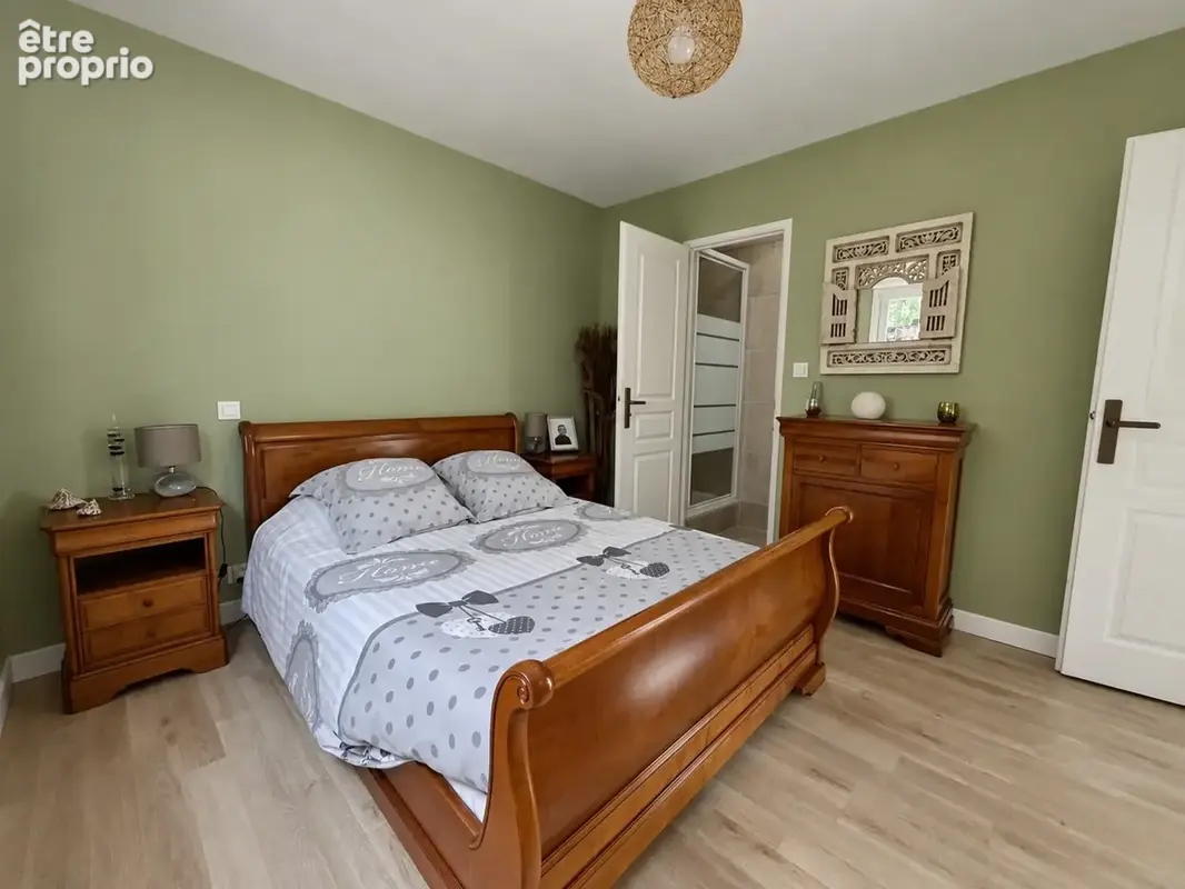 Brest Rive droite - Maison lumineuse 4 chambres - sous-sol complet - 105 m² - - photo 11