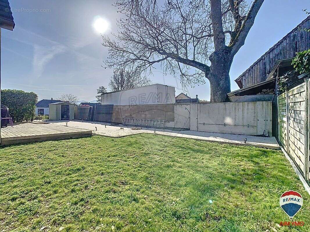 Maison à BANTZENHEIM