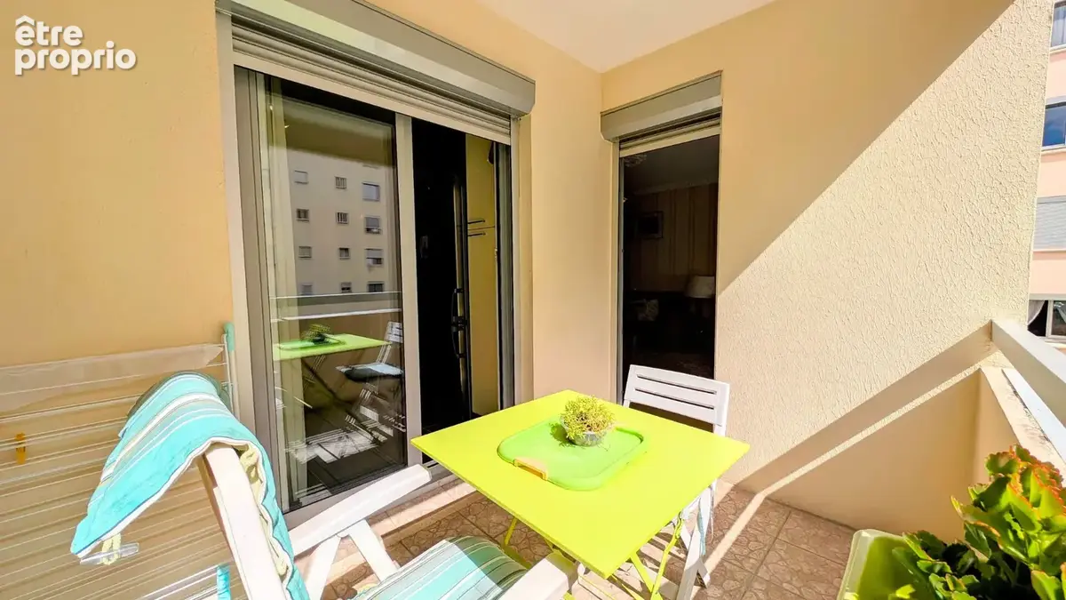 Appartement T4 Balcon - Garage - Dijon Auditorium - photo 7