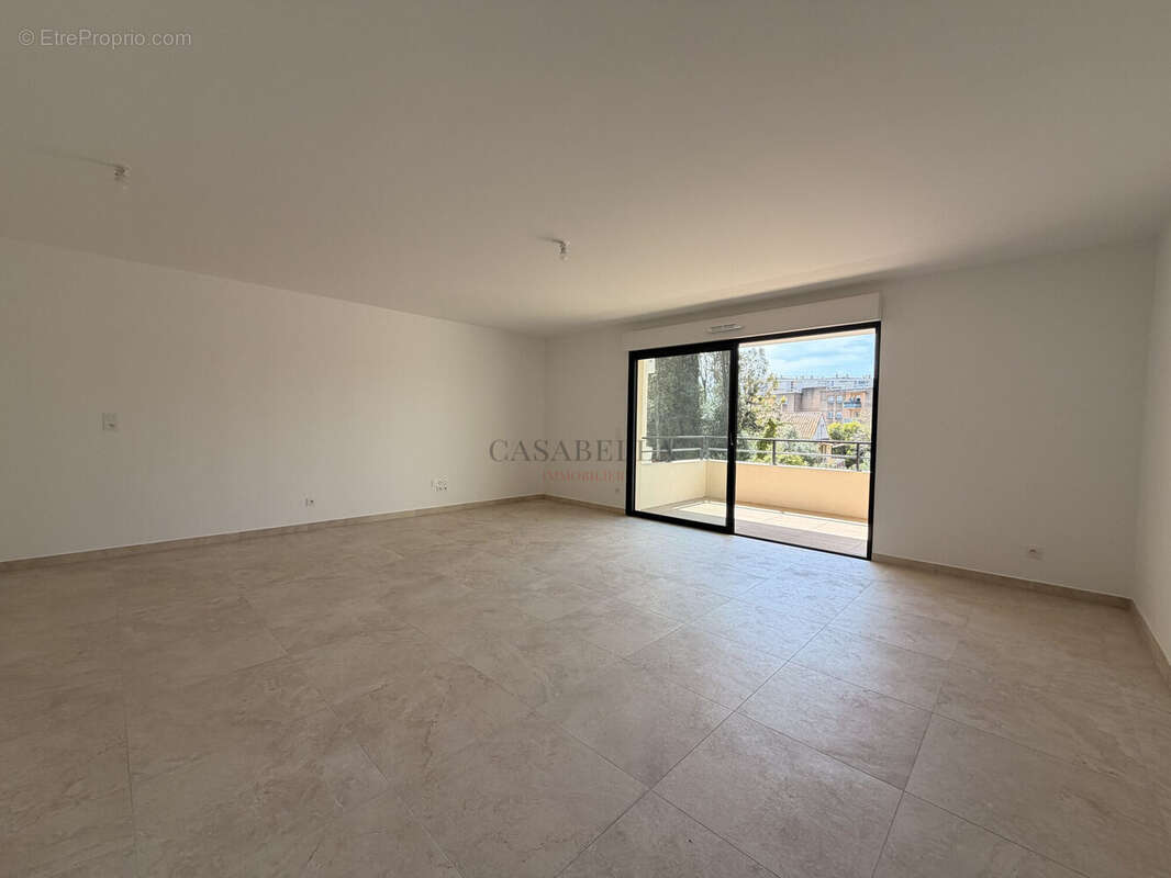 Appartement à AJACCIO