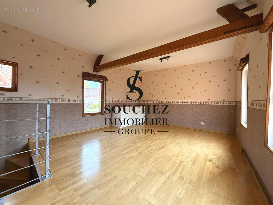 Maison à SAVY-BERLETTE