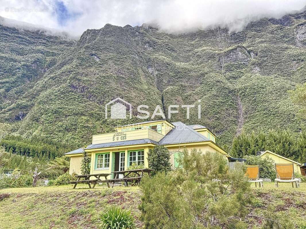 Photo 3 - Maison à CILAOS