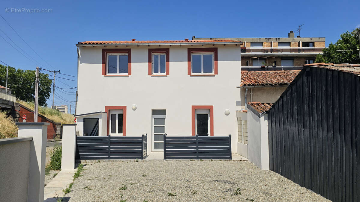 Appartement à TOULOUSE