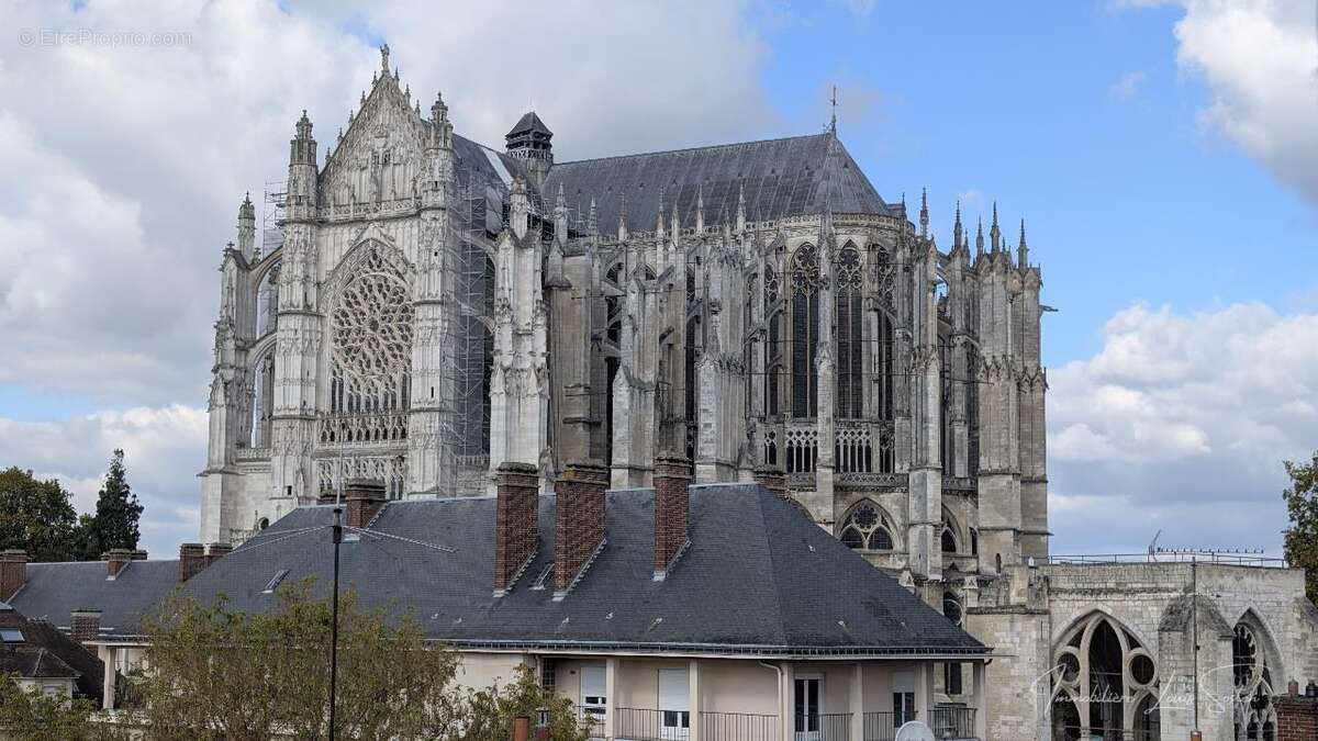 Appartement à BEAUVAIS