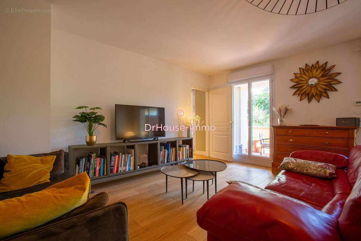 Appartement à AIX-EN-PROVENCE