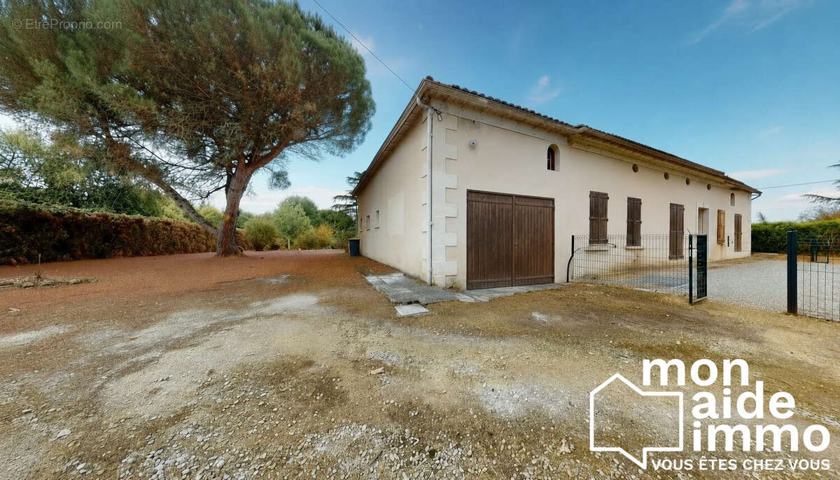 Maison 70 m² à Saint-Caprais-De-Bordeaux  - photo 2