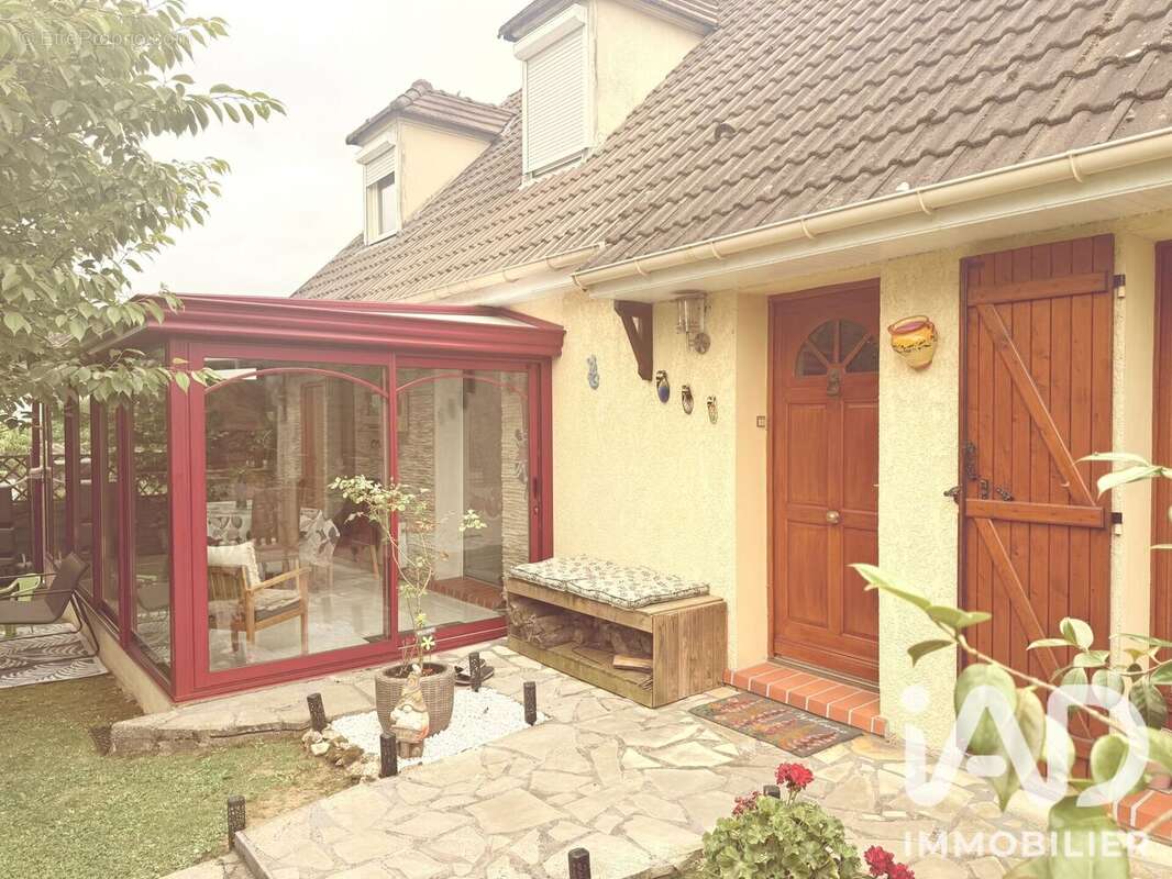 Photo 5 - Maison à SEUGY