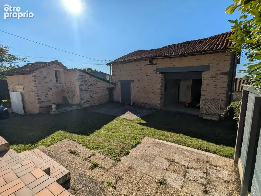 Maison 5 pièces 89 m² à vendre à Pageas (87230) - photo 5