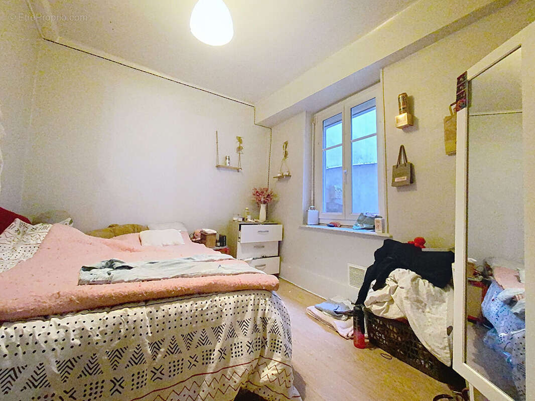 Appartement à TOURNUS