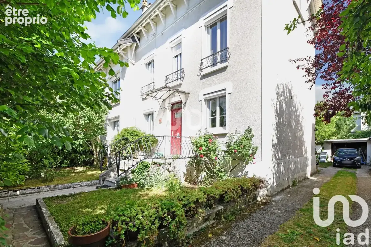Photo 1 - Maison à BRY-SUR-MARNE