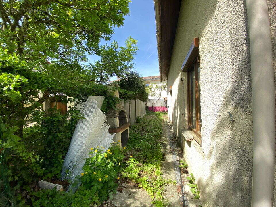 Maison à GABARRET