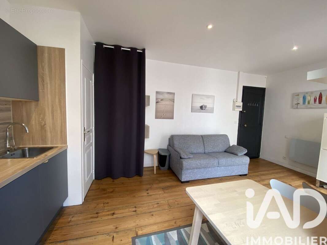 Photo 5 - Appartement à SAINT-JEAN-DE-LUZ