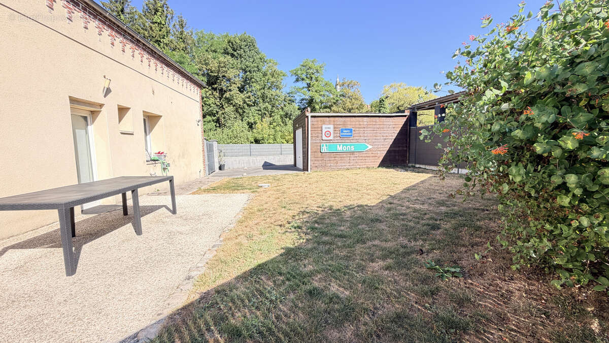 En exclusivité sur la commune de  THUN-SAINT-MARTIN Semi plain pied  individuel - photo 14