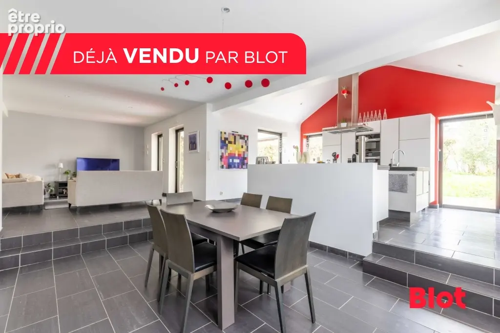 Maison 142 m² à Bruz  - photo 3