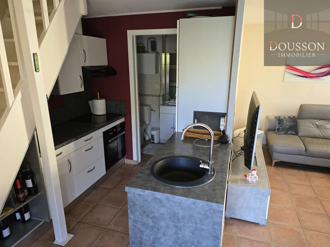 Appartement à UZES