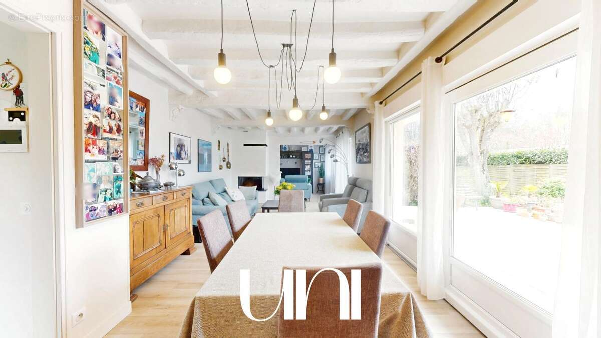 Maison à HEROUVILLE-SAINT-CLAIR