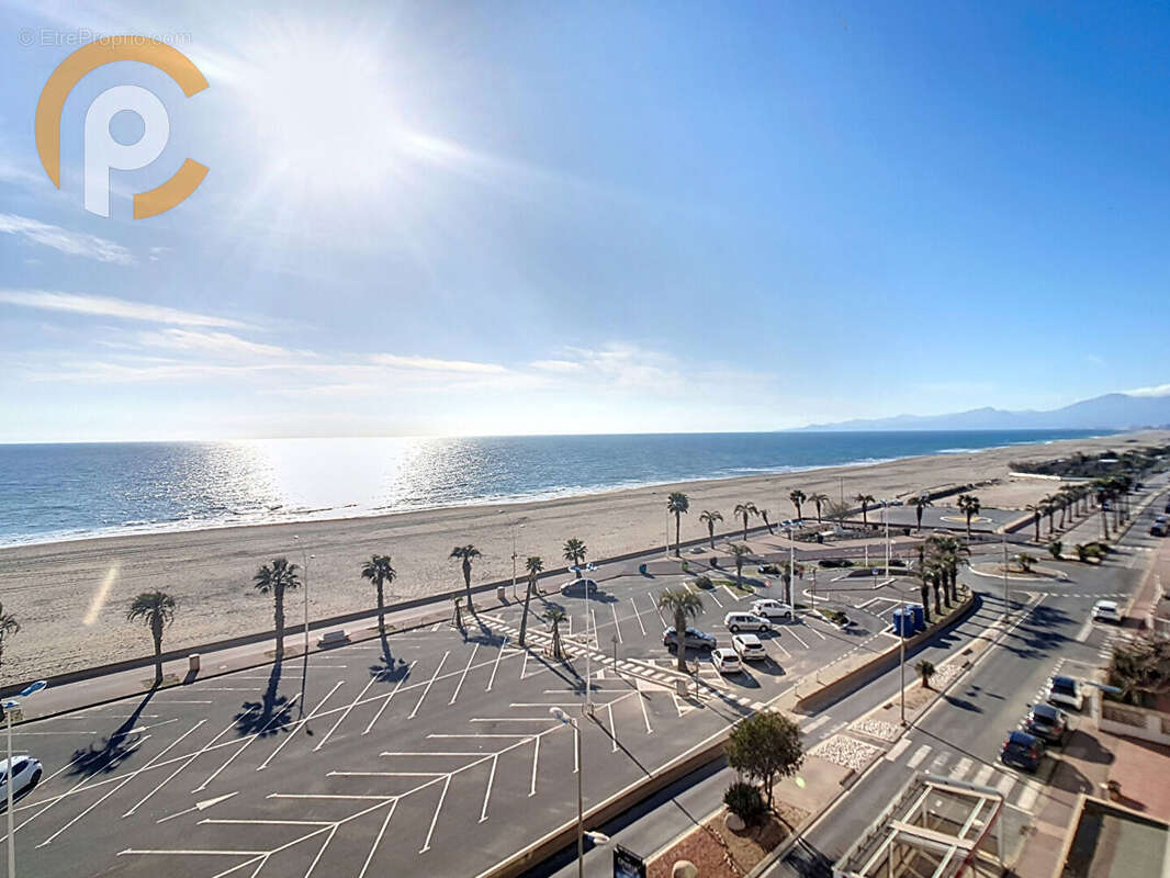 Appartement à CANET-EN-ROUSSILLON