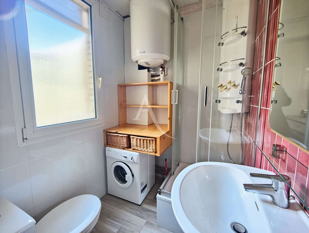 Appartement à PARIS-13E
