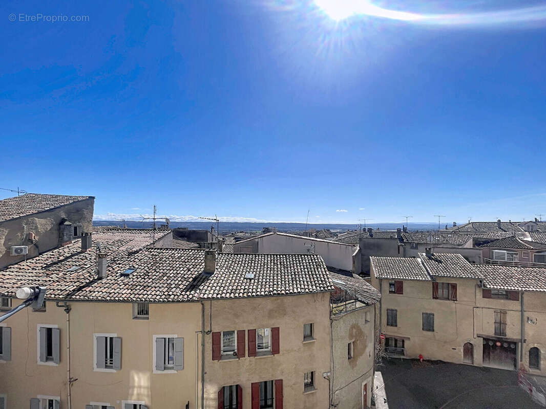 Appartement à MANOSQUE