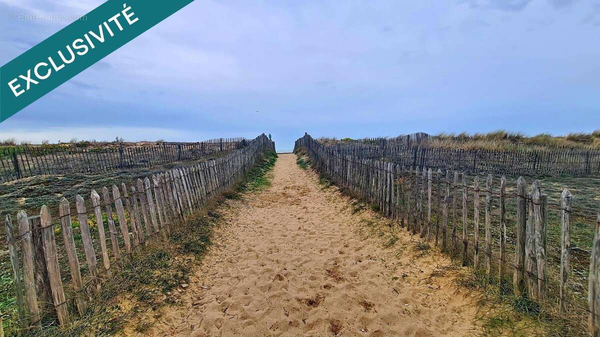 Photo 5 - Appartement à SAINT-HILAIRE-DE-RIEZ