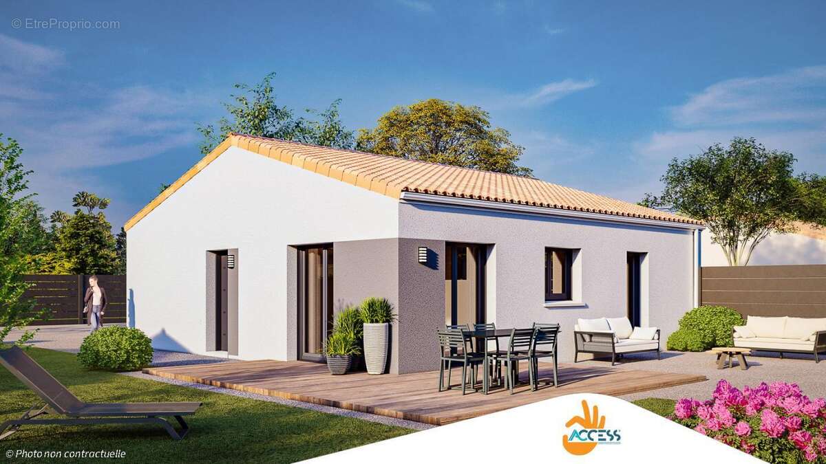 Maison 5 pièces 87 m2 - photo 5