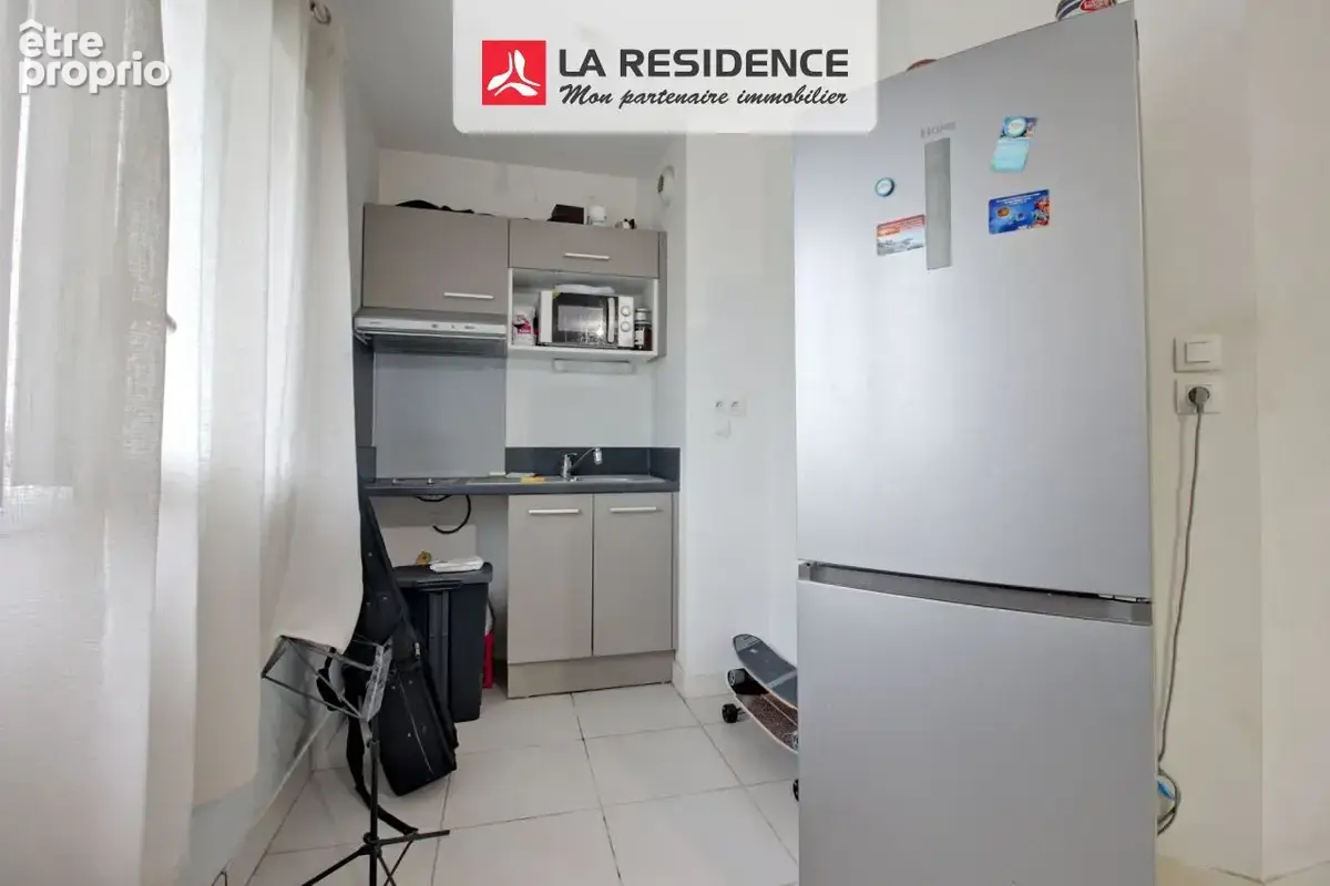 Appartement 1 pièce 30 m² à vendre à Sartrouville (78500) - photo 4
