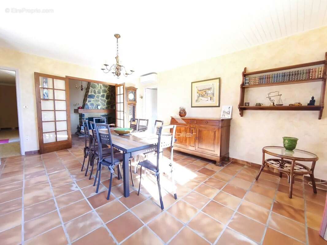 Maison à BOISSET-ET-GAUJAC