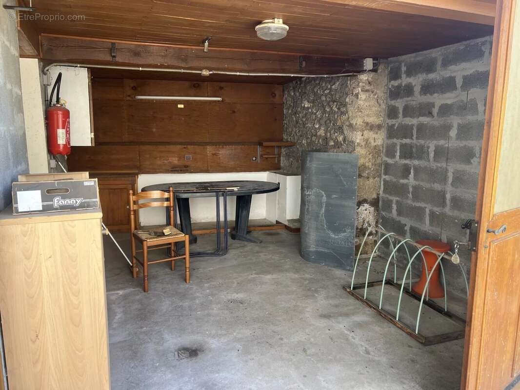 Maison à SAINT-ROMANS