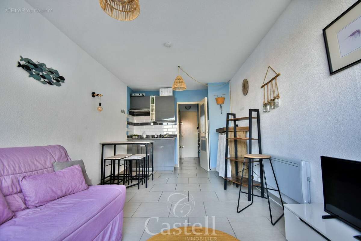 Appartement à AGDE