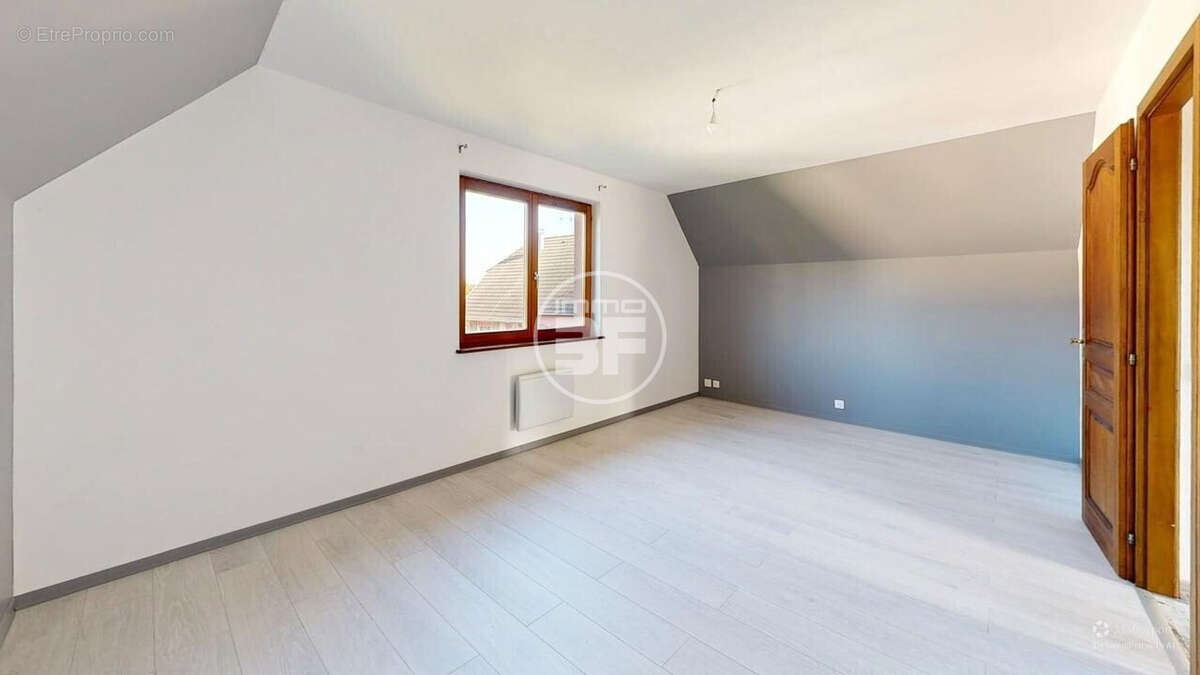 Maison à BLOTZHEIM