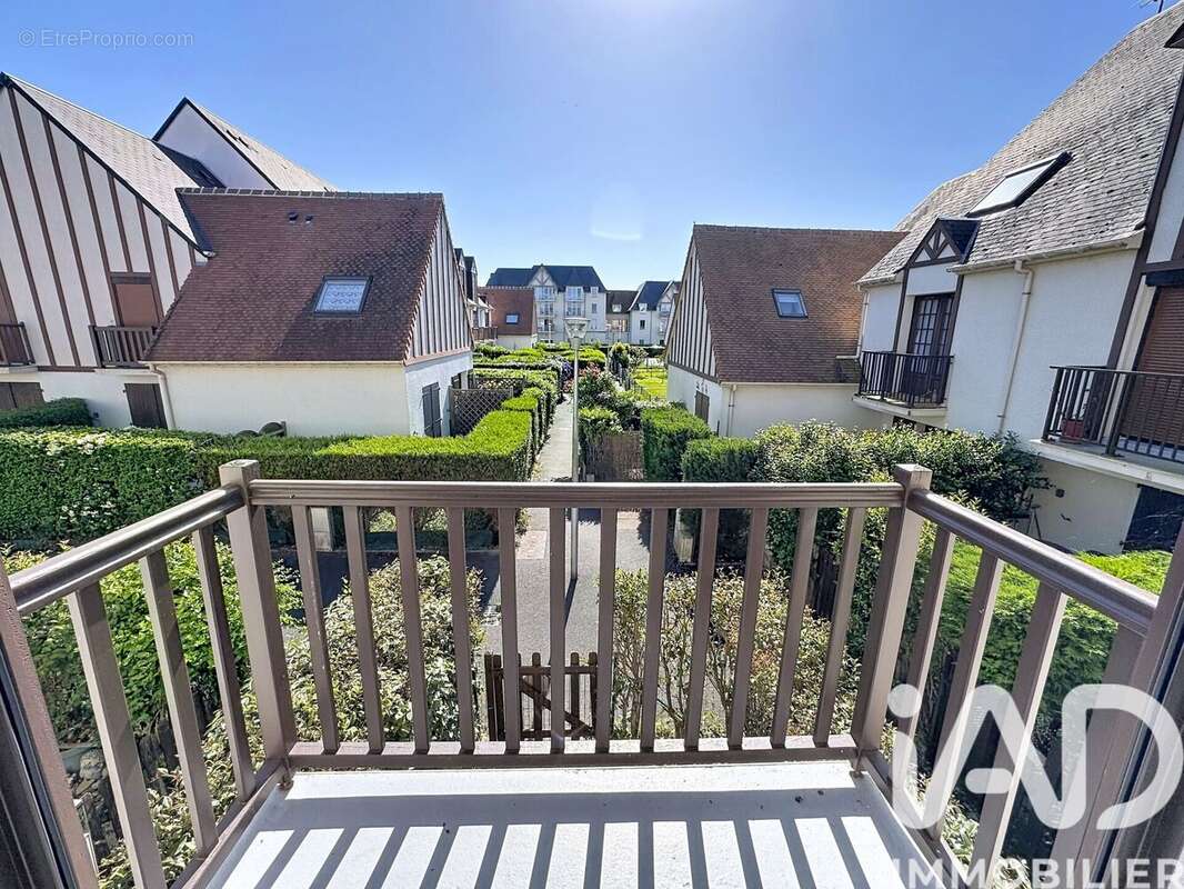 Photo 8 - Appartement à COURSEULLES-SUR-MER