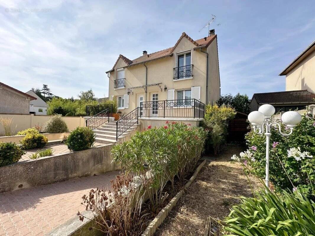 Maison à HERBLAY