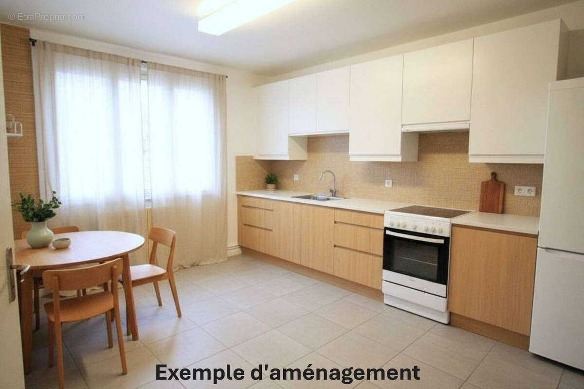 Maison à DRANCY