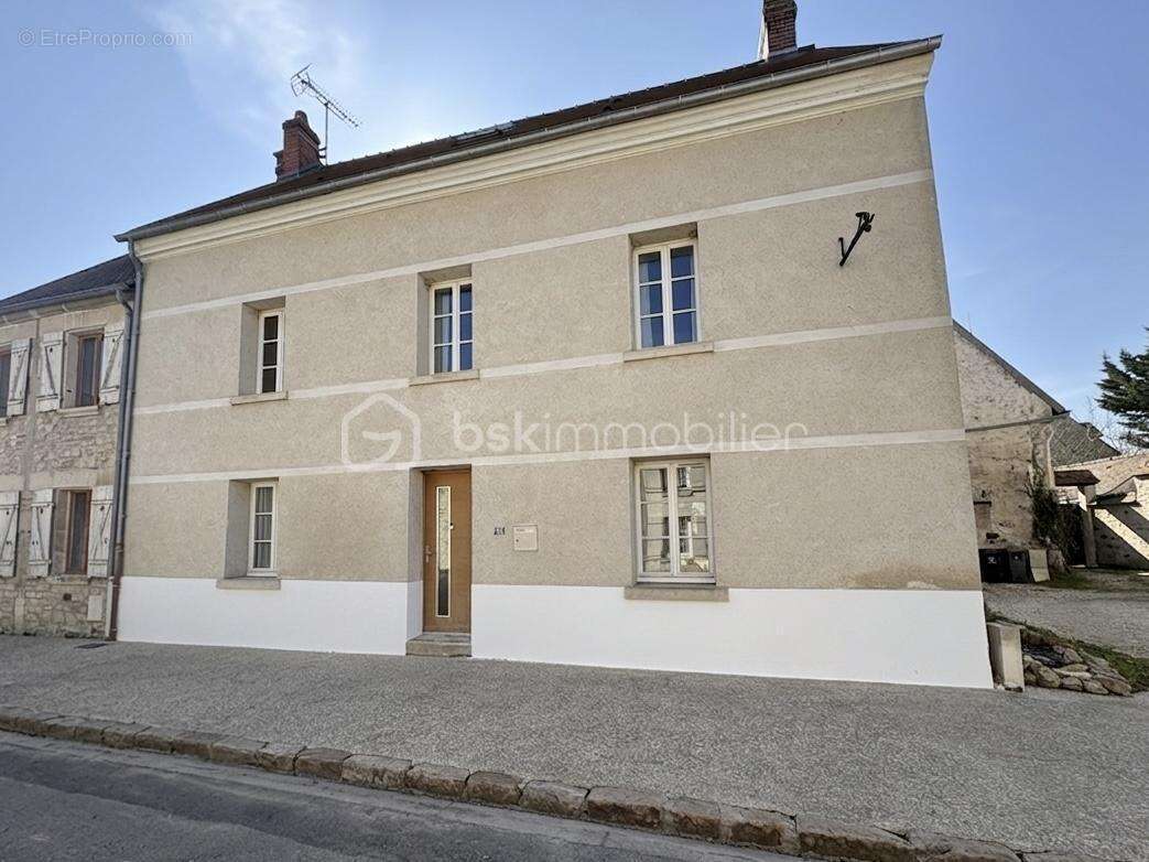 Maison à MAGNY-EN-VEXIN