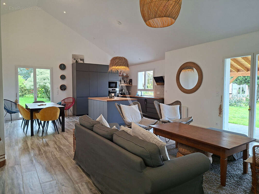 Maison à LA BERNERIE-EN-RETZ