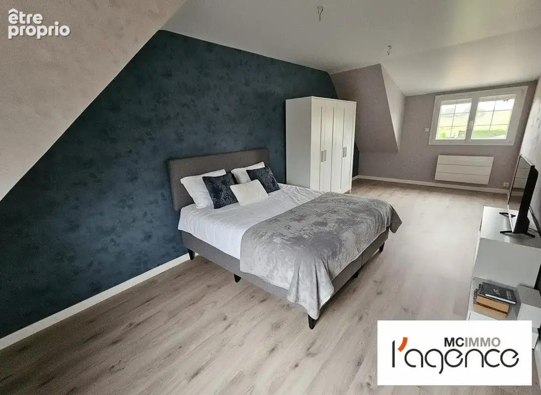 Maison 6 pièces 134 m² à vendre à Bordeaux-Saint-Clair (76790) - photo 3