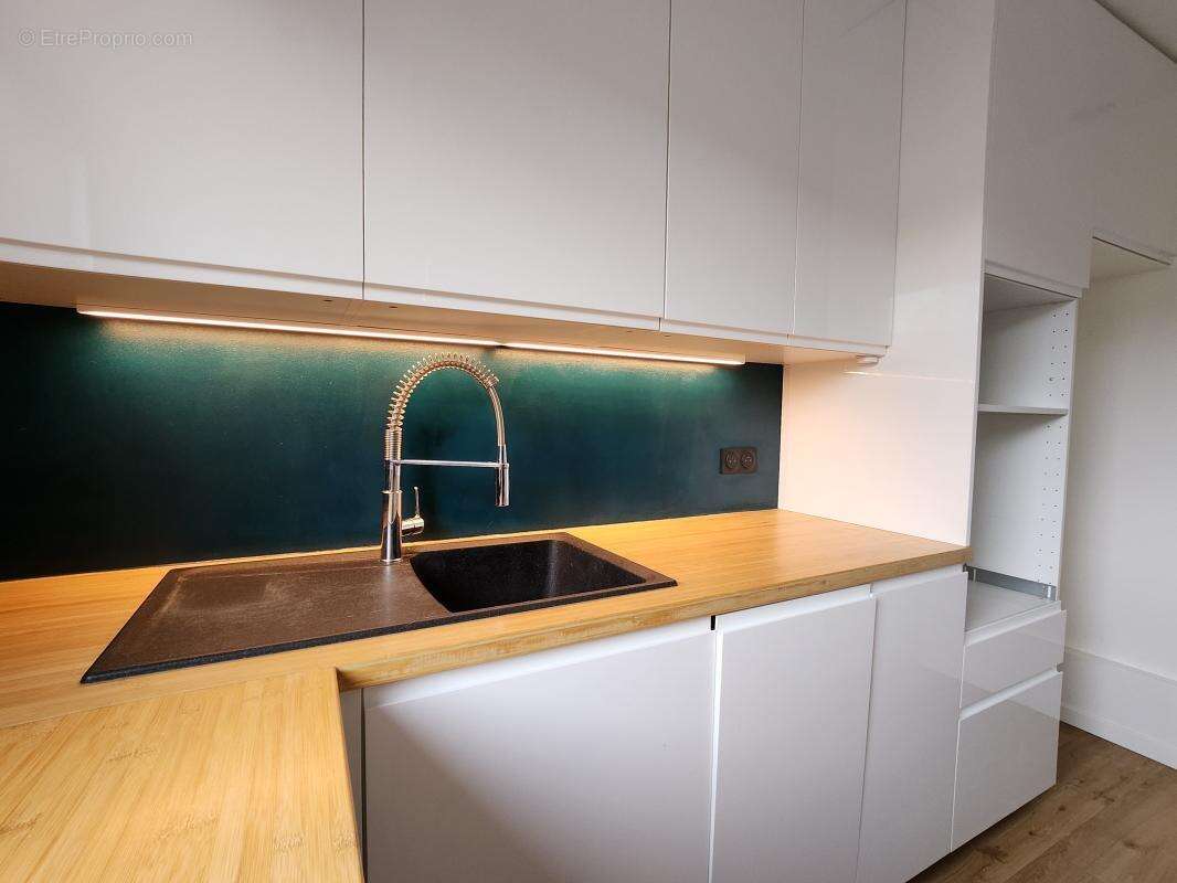 Appartement à LA ROCHELLE