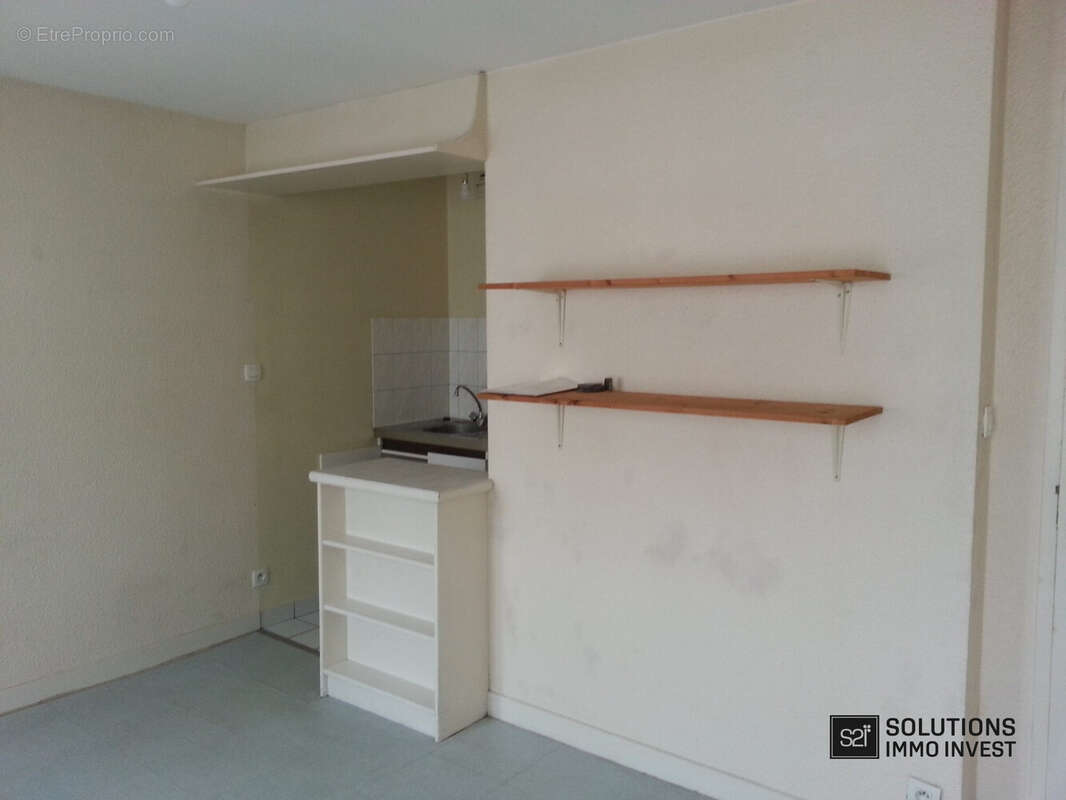 Appartement 26 m² à Brest  - photo 3