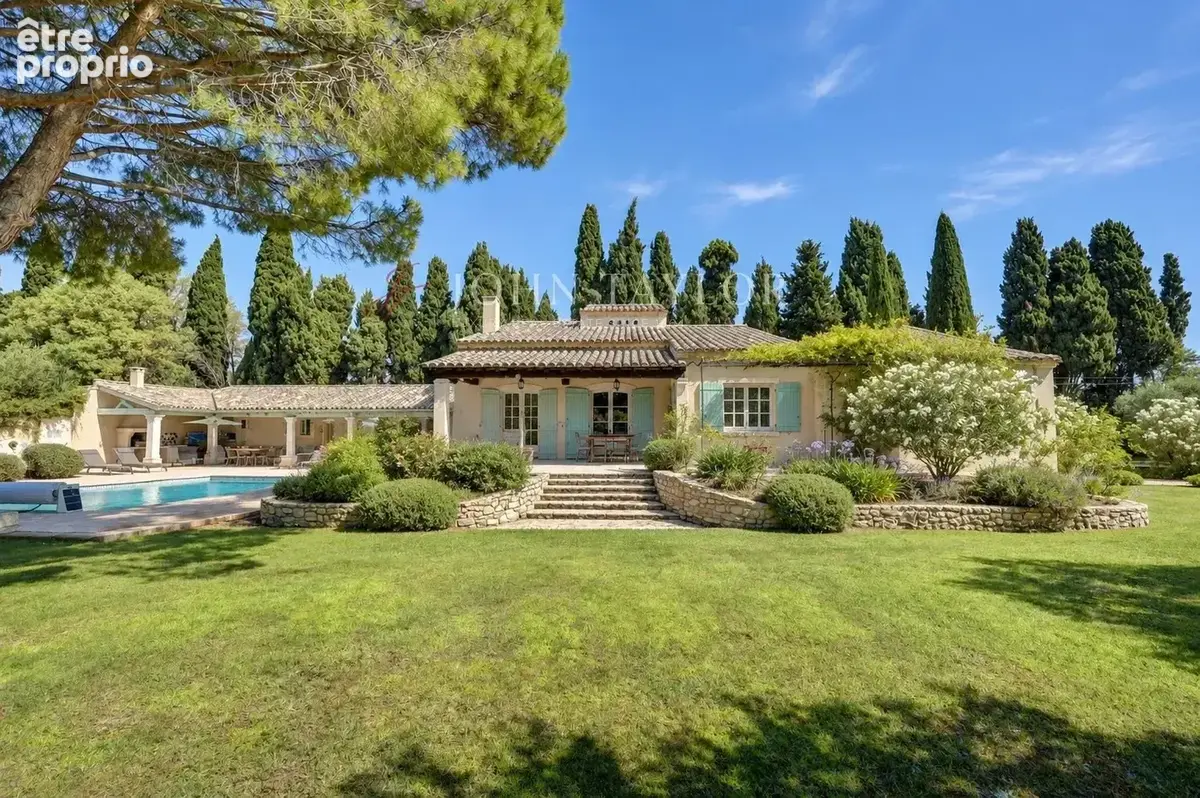 Maison à SAINT-REMY-DE-PROVENCE