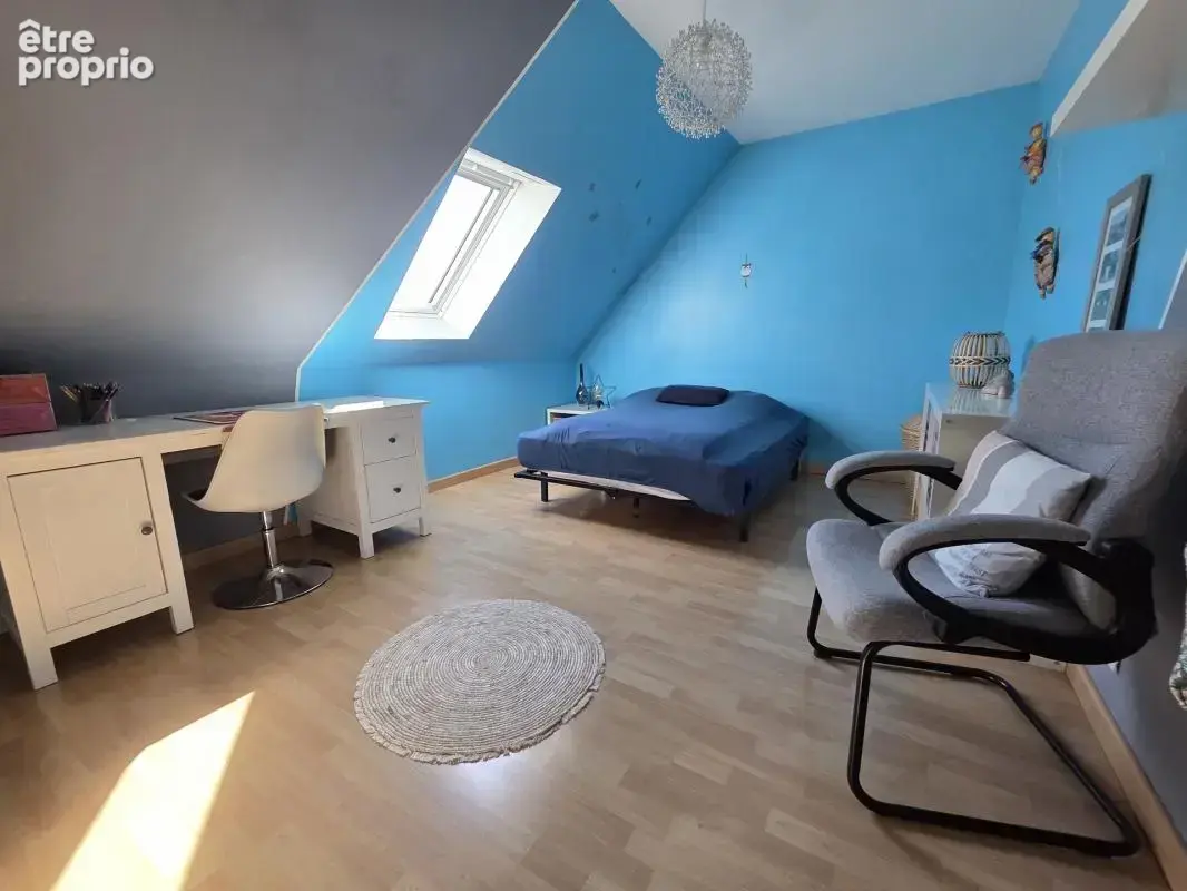 Pavillon 147m² hab plain pied sur sous sol et 1000m² - photo 8