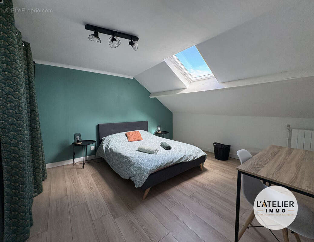 Appartement à REIMS