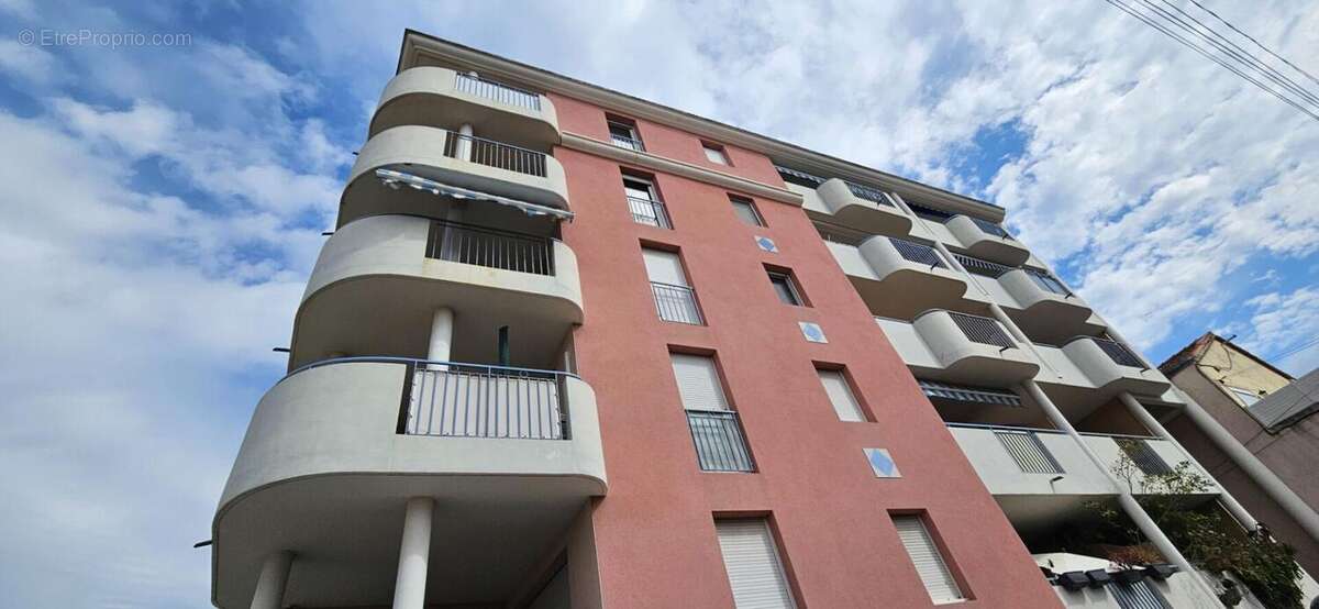 Appartement à LA SEYNE-SUR-MER
