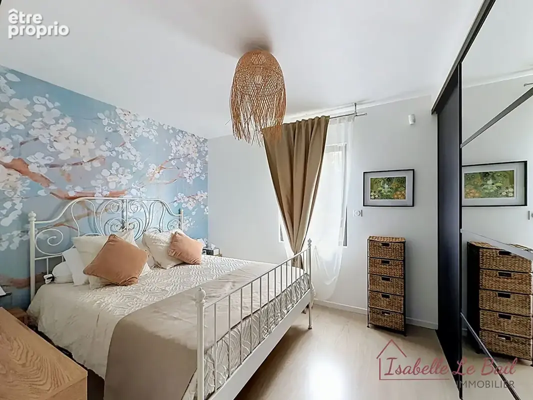 La nouaye - maison contemporaine - 131 m² - 4 chambres - dpe b - belle parcelle - photo 5