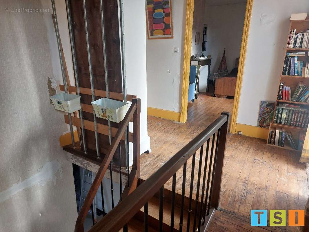 Maison à L'ISLE-EN-DODON