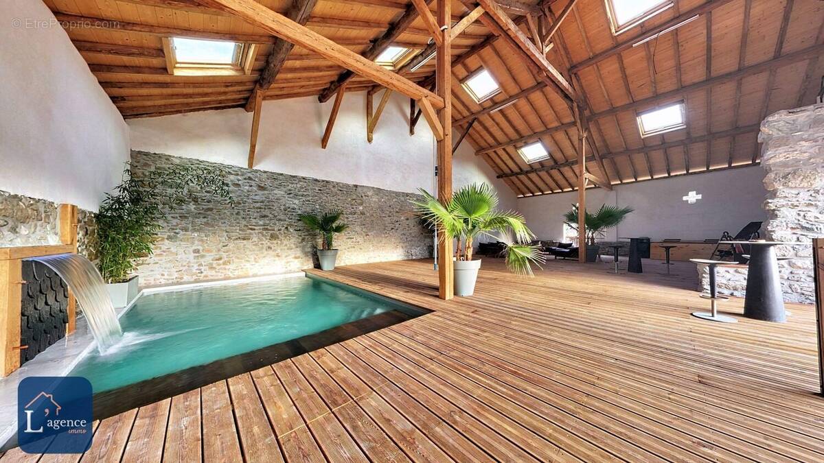 Maison à SCIEZ